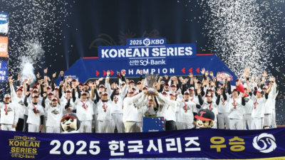 LG 트윈스, 내년 시즌 준비 완료…아시아쿼터 투수 가계약 완료