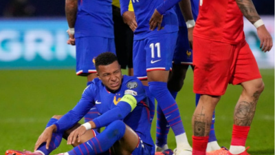 프랑스, 아제르바이잔에 3-0 완승…스웨덴은 스위스에 0-2 패