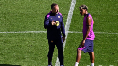 줄부상·수비 불안 바르셀로나, 5연승 셀타 비고 원정에서 레알 추격 가능할까?