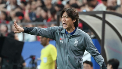 이제 월드컵 모드 전환! 16강 이상 홍명보호, 10월 파라과이와 국내서 평가전