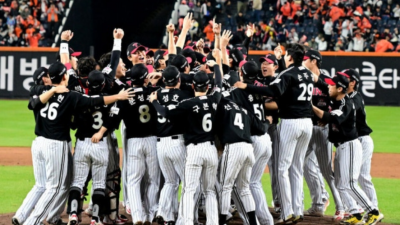 LG 트윈스, 2025 한국시리즈 통합우승 달성