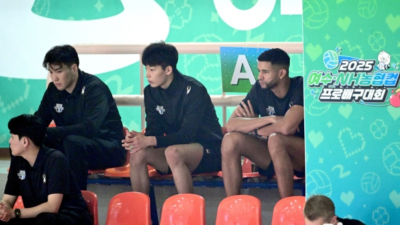 배구 컵대회 남자부 전면 취소…FIVB, 세계선수권 기간 문제로 제동