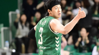 ‘큰정현 효과’ 폭발! 원주 DB, 후반 뒷심으로 현대모비스 제압하며 3연승 질주