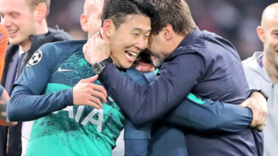 포체티노 감독의 충격 고백