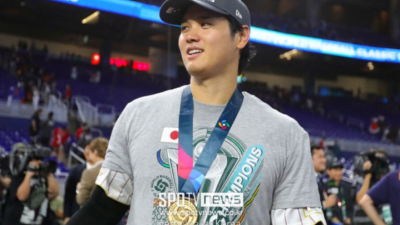 오타니, 계산 없이 ‘WBC 출전’ 전격 선언