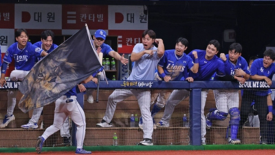 삼성 라이온즈, 가을야구 매직 넘버 1