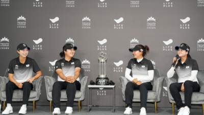 2025 한화 라이프플러스 인터내셔널 크라운 - 팀 코리아 우승 도전