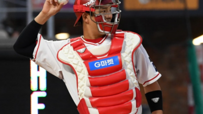 KBO 짊어지지 않을까…드디어 20대 특급 포수 나오나