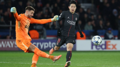 엔리케의 ‘완벽한 경기’ 발언…이강인은 조커로 굳어질까