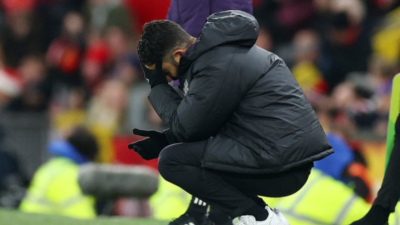 콩가루 집안에 발목 잡힌 맨유…