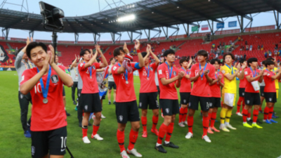 ‘축구 유망주 총집합’ 2025 U-20 월드컵, 28일 칠레에서 개막!