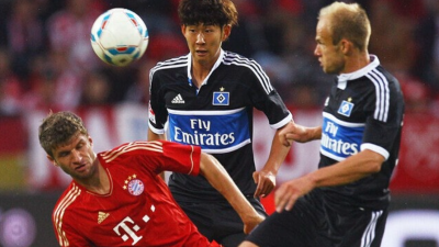 손흥민 vs 뮐러, MLS컵 맞대결 앞두고 옛 기억 소환