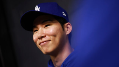김혜성, 다저스 월드시리즈 3연패 핵심 퍼즐…MLB 최고의 유틸리티 플레이어 될까