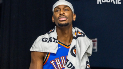 OKC, 2옵션 없이 승률 93.8%…GSW 73승도 노리나