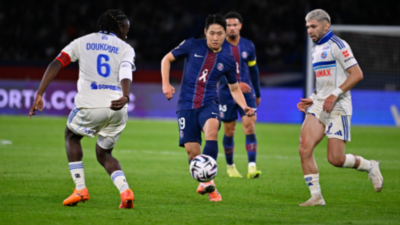 ‘이젠 벤치가 아니다’ 이강인, PSG 중심으로 완벽 복귀