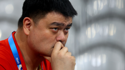 45세 된 야오밍, NBA 연금 수령 시작…50세 전까지 연간 약 3,143만 원