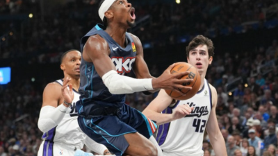 OKC, 새크라멘토 꺾고 7연승 질주…SGA 33점 폭발, NBA 전체 1위 유지