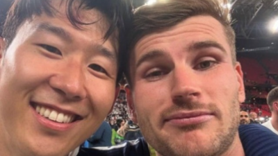 손흥민과 재회? 티모 베르너, LAFC 이적설 등장