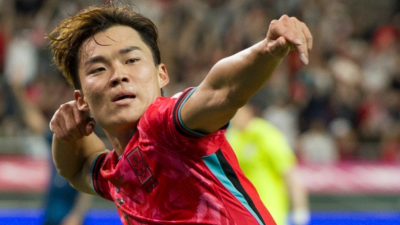 ‘오현규 원톱’ 카드로 A매치 2연승 도전…홍명보호, 가나전 전략은?