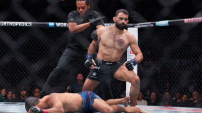 16초 만에 끝난 승부