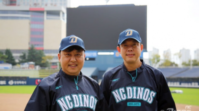 NC 다이노스, KIA 김상훈·키움 이승호 코치 영입으로 전력 강화