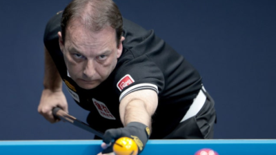 설산 챔피언 다니엘 산체스, PBA 챔피언십 우승…“결승 하루 2경기 대비 훈련”