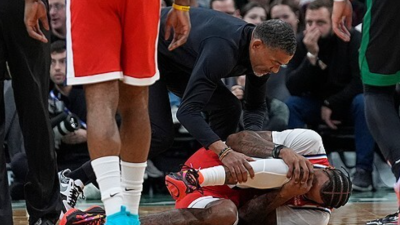 브라운의 더티플레이로 존스 주니어 최소 6주 결장…클리퍼스 암울한 시즌