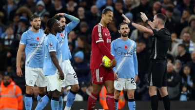 “시야 방해 아니었다” 리버풀, 판 다이크 골 취소 판정에 폭발… PGMOL에 공식 항의