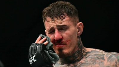 사기꾼 파이터, 다시 붙자