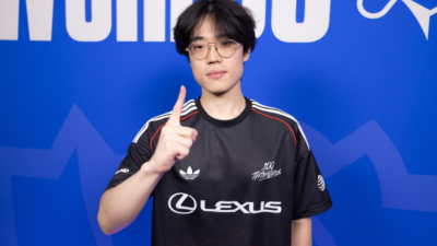 ‘퀴드’ 임현승, 100씨브즈 떠나 팀 리퀴드 합류