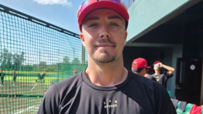 KIA 타이거즈, 호주 대표 유격수 재러드 데일 테스트… 박찬호 공백 메울 새 카드 되나