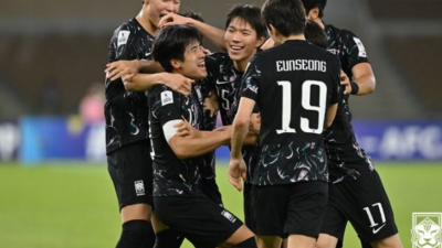 백기태호, 2025 U-17 월드컵 최종 명단 발표…카타르 입성 준비 완료