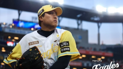 38세 류현진, 토종 좌완 원톱 증명…KBO 역사상 최고의 투수 클래스