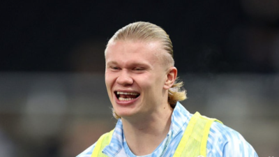 ‘기록의 사나이’ 엘링 홀란