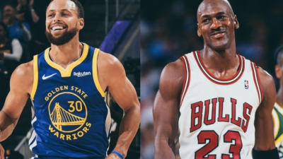 커리, 조던과 동급의 ‘30세 이후 40점 경기’ 대기록