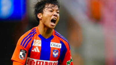 일본 축구계 ‘곰 습격’ 비상사태