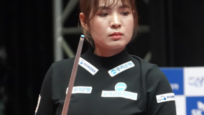 스롱 피아비, 마침내 김가영 독주 깼다! 1년 4개월만에 결승...상대는 김보라
