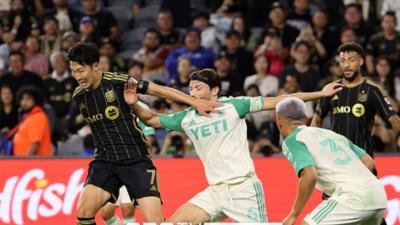 손흥민, LAFC를 역전승으로 이끈 ‘클래스의 증명’