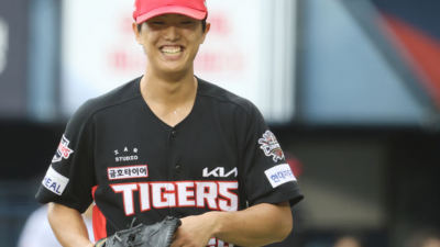 이의리 527일 만에 승리, KIA 6-3 LG 제압