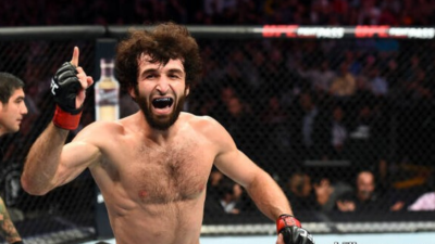 “정찬성은 손쉬운 상대였다” 자빗 마고메드샤리포프, 타이틀전 제안도 거절한 이유와 충격 은퇴 배경