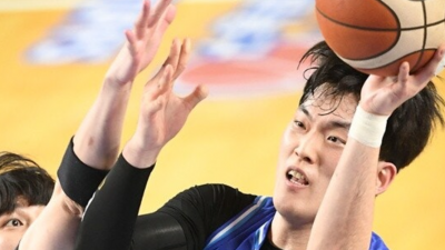 ‘9kg 감량’ 한국가스공사 신승민, “이번 휴가, 내 인생에서 가장 혹독했다”