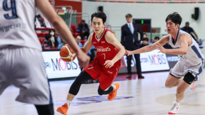 서명진, 부상 극복 후 FA 대박…“올해가 가장 행복한 농구 시즌”