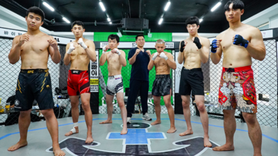 고영현 주6일 고물상 일하며 KMMA 챔피언 등극