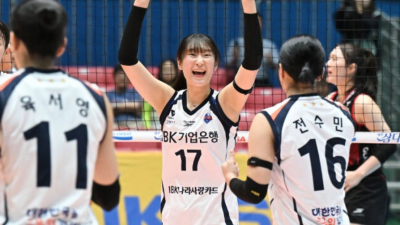“딸은 우승했으니까 아빠도 꼭 우승해요” 전설의 딸 최연진이 전하는 따뜻한 응원