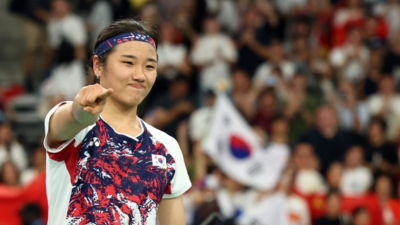 안세영, 월드투어 파이널 1번 시드 확정