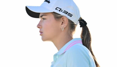 LPGA 더 안니카 드리븐 2라운드: 유해란 공동 3위, 카이 트럼프 최하위 컷 탈락