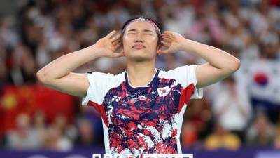 세계 랭킹 1위 안세영, 호주오픈 4강 진출