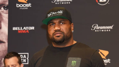 UFC 레전드 램페이지 잭슨의 충격 고백