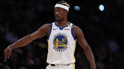 버틀러, 3연패 골든스테이트에 직격탄…아무도 막지 못했다