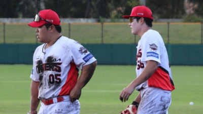 KIA 마무리캠프, 혹독한 수비 훈련…“1군 못 가면 끝”